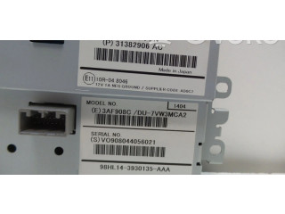 Дисплей    31382906, 36011331   Volvo V40