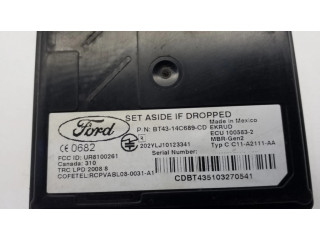 Датчик слепых зон BT4314C689CD, UR8100261 Ford Explorer