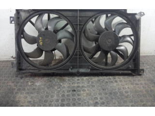 Вентилятор радиатора 2101034111 SsangYong Korando