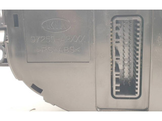 Блок управления климат-контролем 97250A2001   KIA Ceed