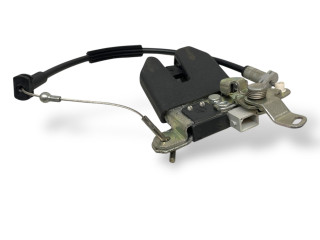 Замок багажника 3U5827505    Skoda Superb B5 (3U) 2001 - 2008 года