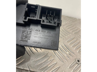 Блок управления 4K8959252 Audi A7 S7 4K8