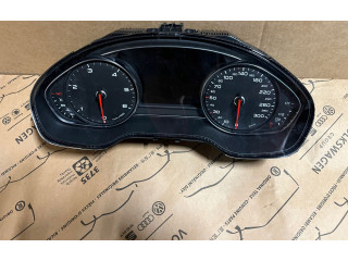 Панель приборов 4H0920931A   Audi A8 S8 D4 4H       