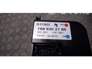 Блок управления климат-контролем 0000   Mercedes-Benz A W168