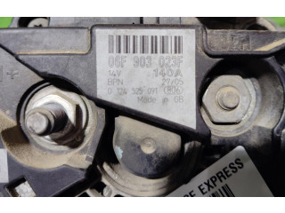 Генератор 06F903023F   Volkswagen Caddy      