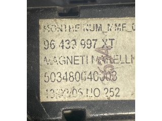 Дисплей 96433997XT, 503480040003 Citroen Berlingo