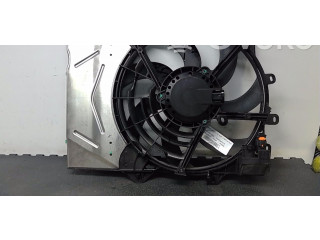 Вентилятор радиатора 9801666680 Peugeot 2008 I