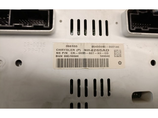 Панель приборов 56054265AD, 68087845AA Jeep Compass