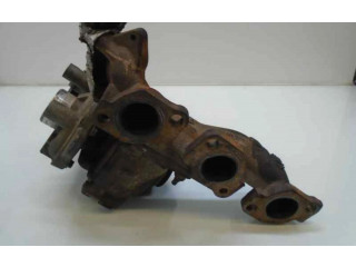  Турбина Jaguar XF X250  7764022         