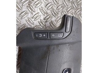 Подушка безопасности водителя Volvo V70