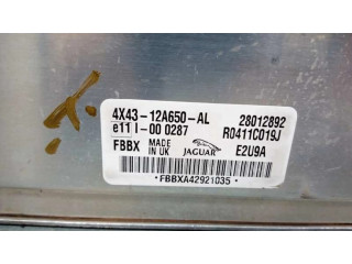 Блок управления двигателя R0411C019J Jaguar X-Type