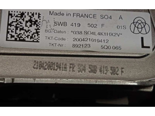    Рулевая рейка 5WB419502F   Skoda Octavia Mk4 2019 -  года