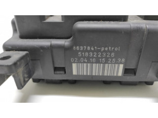 Блок предохранителей 8637841, 518322326 Volvo S70 V70 V70 XC
