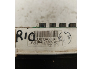 Панель приборов 0K33B55430B   KIA Rio       