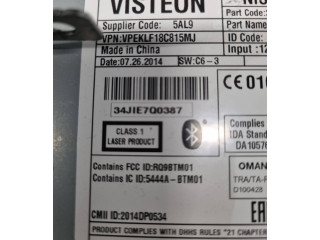 Турбина Радио/ проигрыватель CD/DVD / навигация Nissan Juke I F15 5444ABTM01, 34J1J7Q0387 для двигателя HRA2