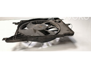 Вентилятор печки 8200293391 Dacia Logan I