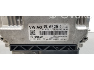 Řídící jednotka 04L907309K, 0281030170 Volkswagen Caddy 2018