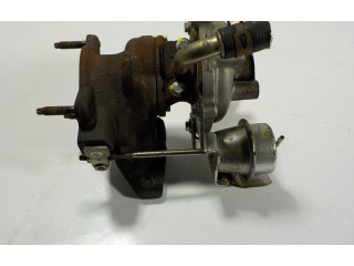 Турбина Dacia Logan II 7701478939, H82728353 для двигателя K9K612