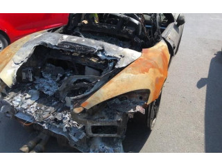 Přístrojová deska Porsche Boxster 981 2013 NT