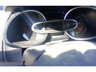 Панель приборов    Renault Clio III       