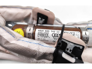 Боковая подушка безопасности 8U0880742A, 0589-P1-0011 Audi Q3 8U