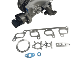 Турбина Audi A1 54399700136, TC30-0370