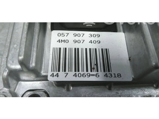 Řídící jednotka 057907309, 0281032208 Audi Q7 4M 2018