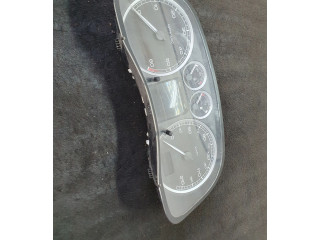 Спидометр (приборный щиток) P9636708880, P9636708880E Peugeot 307 2001