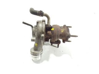 Turbodmychadlo Турбина 7701478939, 7005993000009 Renault Clio IV K9K612