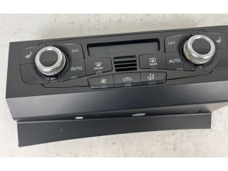 Блок управления кондиционера воздуха / климата/ печки (в салоне) 8K1820043AQ   Audi S5 Facelift