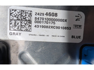 Блок управления 24294608, 8470100000000X   Opel Ampera- E