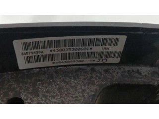 Руль Dacia Duster 484309930R