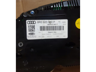 Панель приборов Audi Q5 SQ5