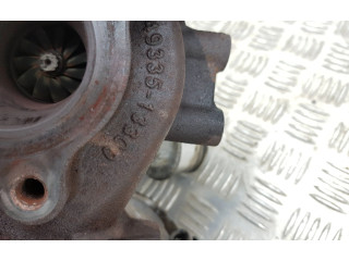 Турбина Mitsubishi L200 4933501700, 1515A322 для двигателя 4N15UBD9129