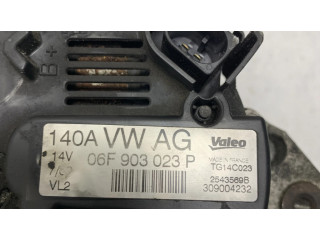 Генератор 06F903023P, TG14C023   Skoda Superb B6 (3T) 2.0     