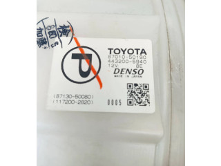 Вентилятор печки 8701050190, 4432005940 Lexus LS 430