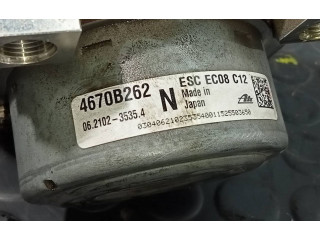 АБС Steuergerät 4670B262, ESCEC08C12 Mitsubishi ASX - года
