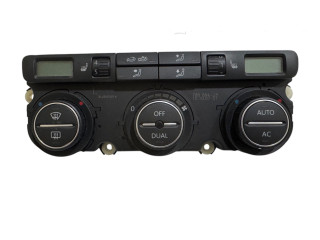 Блок управления климат-контролем    Volkswagen Caddy