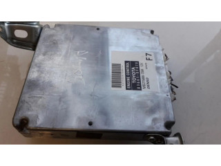 Блок управления двигателя 896610F070, 89661-0F070 MB275000-738 Toyota Corolla Verso AR10