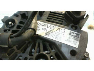 Генератор 06F903023FX   Volkswagen PASSAT      