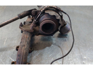 Турбина Audi A3 S3 A3 Sportback 8P для двигателя BMM