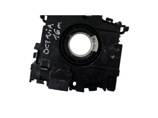 Подрулевой шлейф SRS 5Q0953549E, 5Q0953549C Skoda Octavia Mk3 (5E)