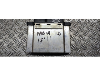 Блок управления двигателя 04E907309AF Skoda Fabia Mk3 (NJ)
