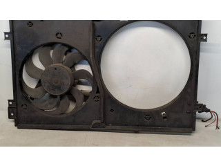 Вентилятор радиатора     1J0121207M, 1J0121205B    Audi A3 S3 8P 