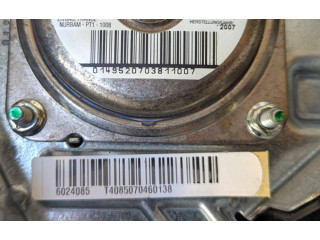 Руль Mitsubishi Colt 2004 - 2008 года P4400A244XA, MR955202XA