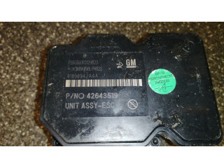 Jednotka ABS 42643519 Buick Encore I 2018