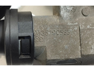 рейка Колонка рулевая 6K1803161, 357905851 Volkswagen Caddy 1996 - 2003 года