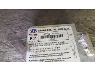 Блок подушек безопасности 959101C010, 13187   Hyundai Getz