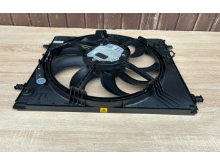 Вентилятор радиатора     16489227    Maserati Levante 