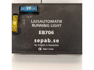 Блок управления EB706, SSP66SG Jeep Compass